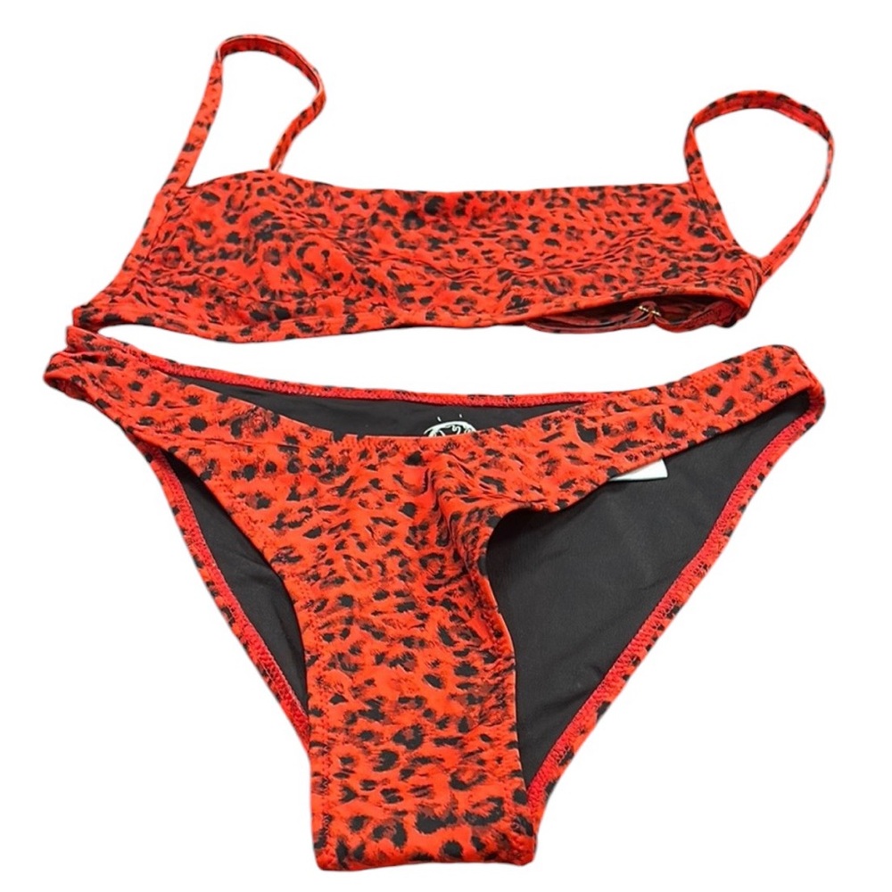Blue Life two piece bathing suit